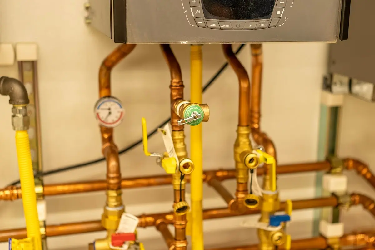 Licensed technician providing Backflow Prevention for a homeowner in Lemmon Valley