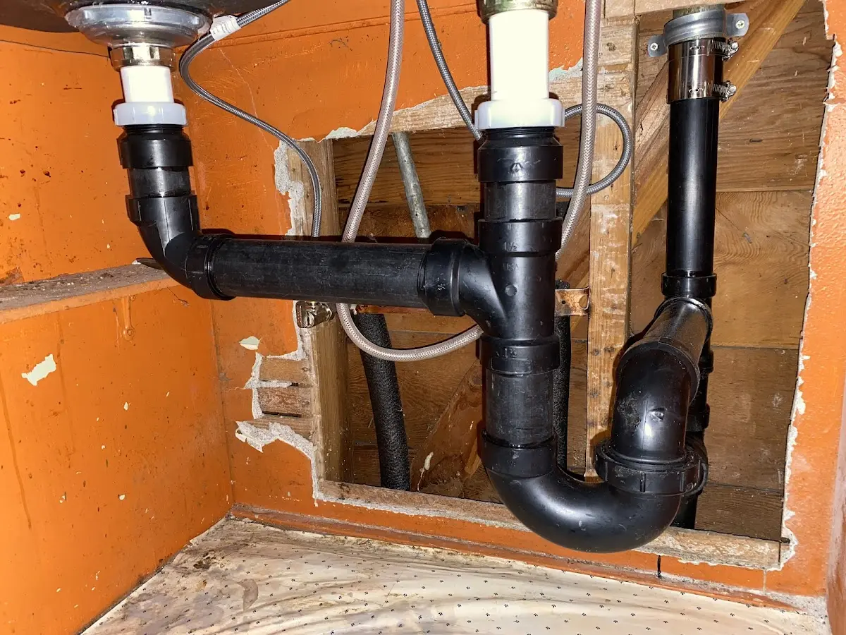 Professional Plumbing Inspection equipment and tools on the job in Lemmon Valley